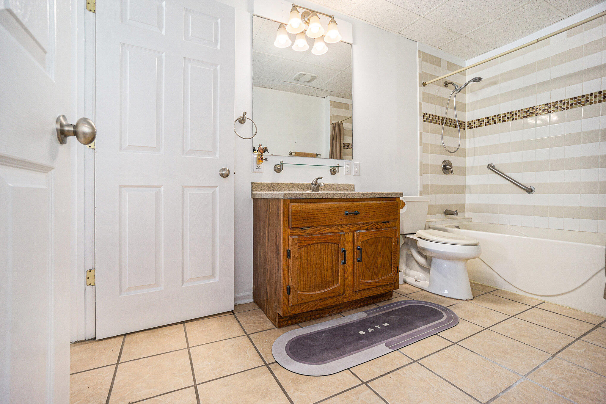 10888 Highway 60 Three Rivers, MI 49093 - Photo 12 of 19 Full Bath