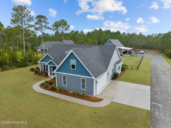$1,225,000 | 2463 Hoover Road, Hampstead, NC 28443