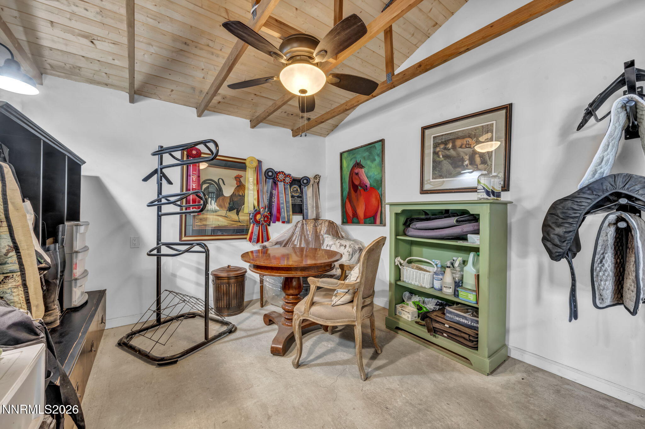 4010 Canyon Drive Reno, NV 89519 - Photo 31 of 147 a view of a room with gym equipment