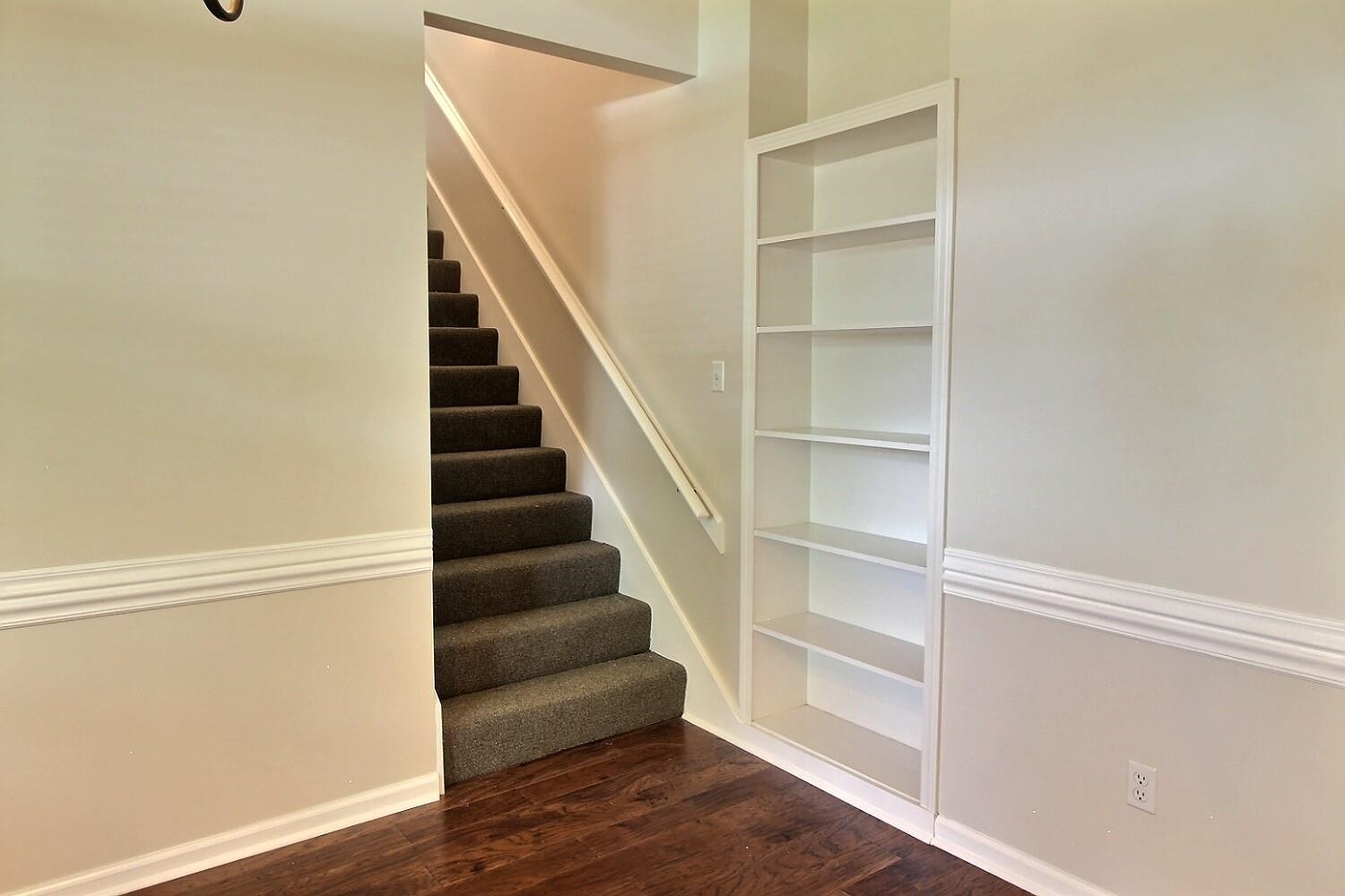 275 Home Place Collierville, TN 38017 - Photo 7 of 23 a view of entryway with wooden floor