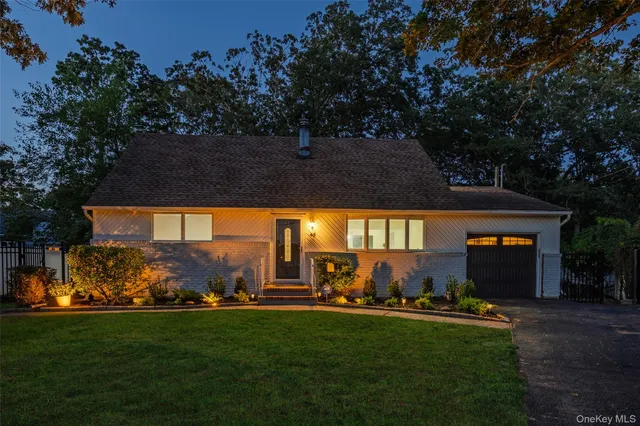 a view of outdoor space and yard