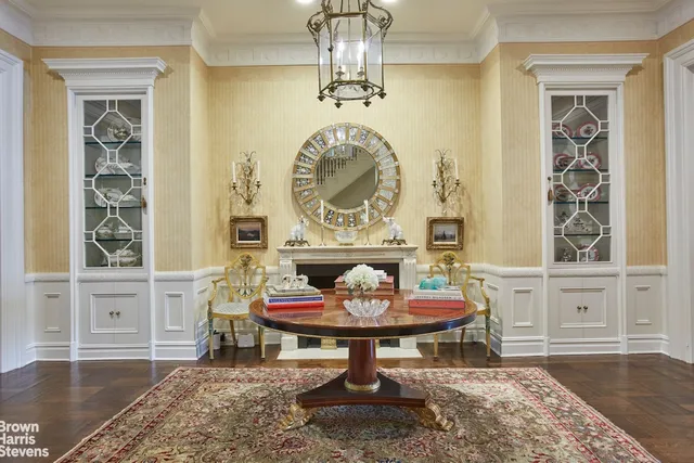 $9,300,000 | 15 East 82nd Street, Unit TRIPLEX | Upper East Side