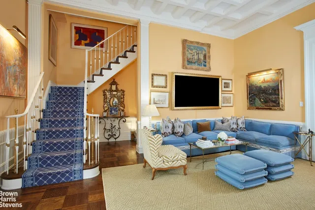 $9,300,000 | 15 East 82nd Street, Unit TRIPLEX | Upper East Side