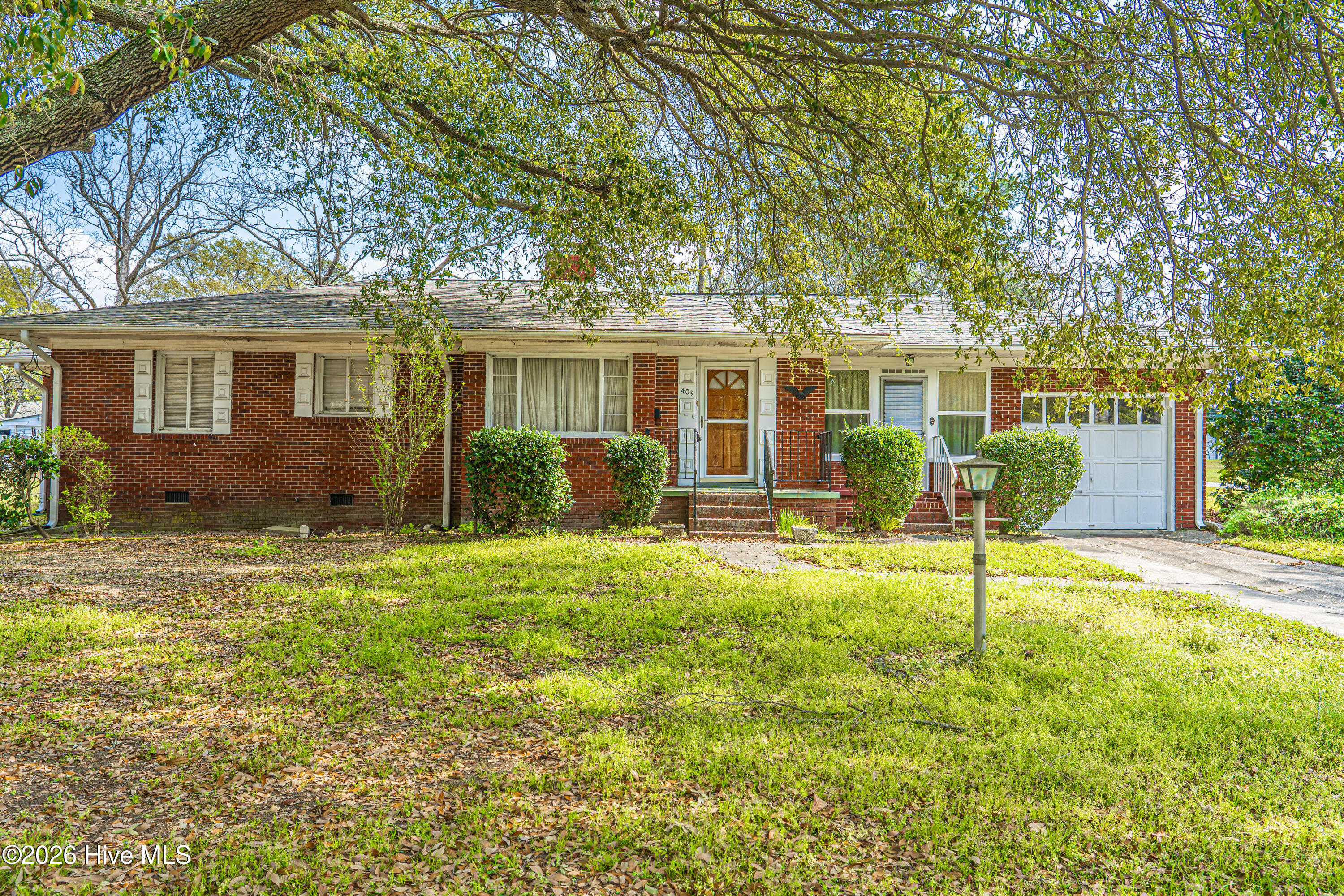 403 Airport Road Rockingham, NC 28379 - Photo 4 of 41 DSC01416