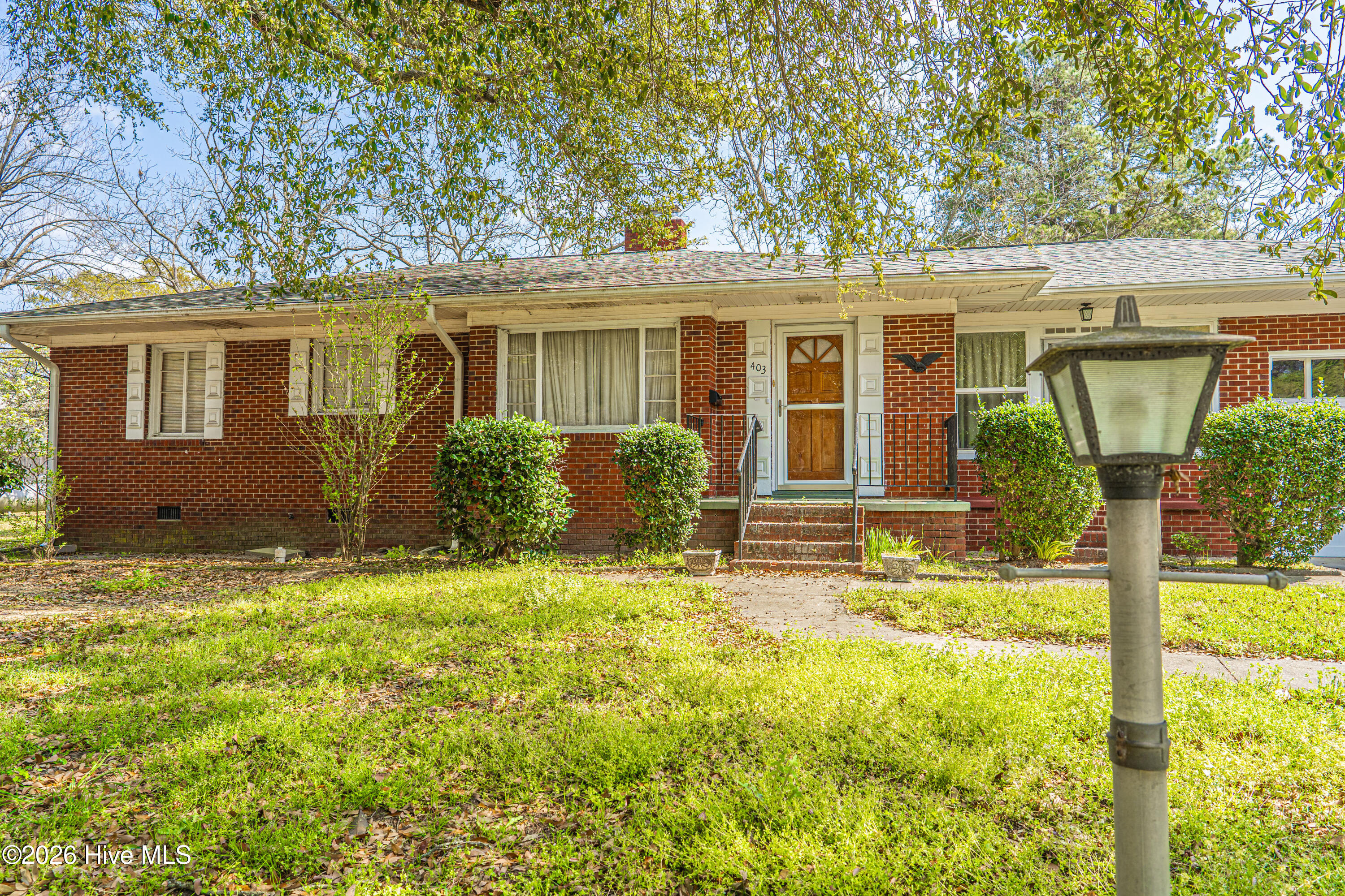 403 Airport Road Rockingham, NC 28379 - Photo 6 of 41 DSC01418