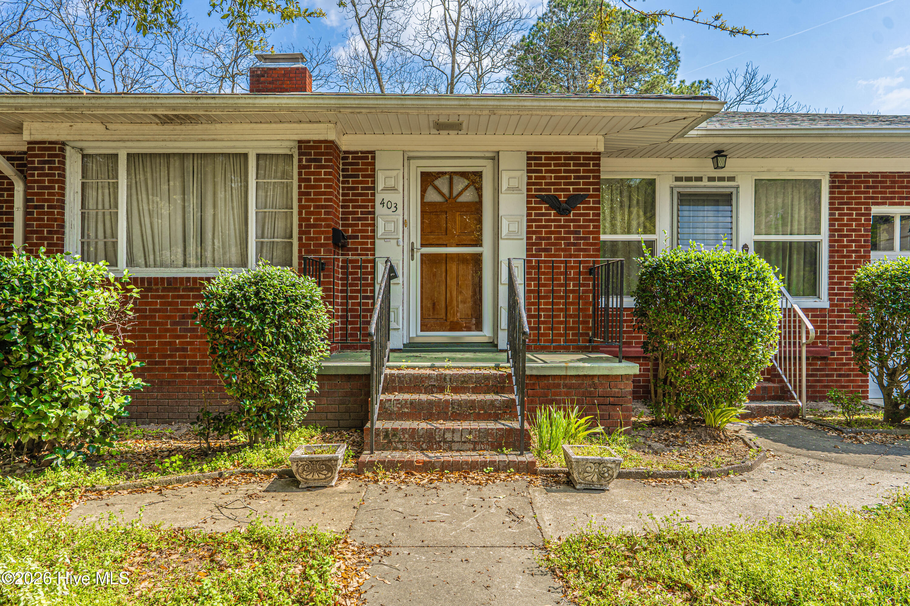 403 Airport Road Rockingham, NC 28379 - Photo 7 of 41 DSC01419