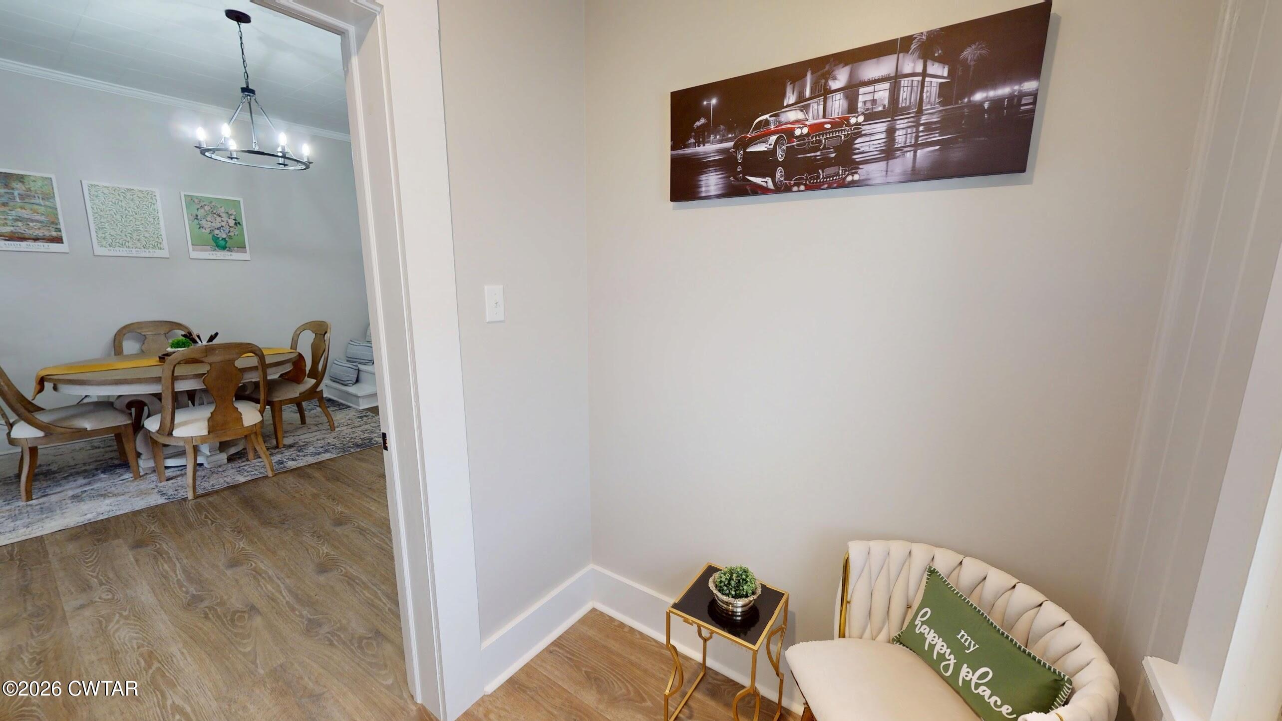 2800 Locust Grove Road Newbern, TN 38059 - Photo 14 of 46 a view of a livingroom with furniture and toys