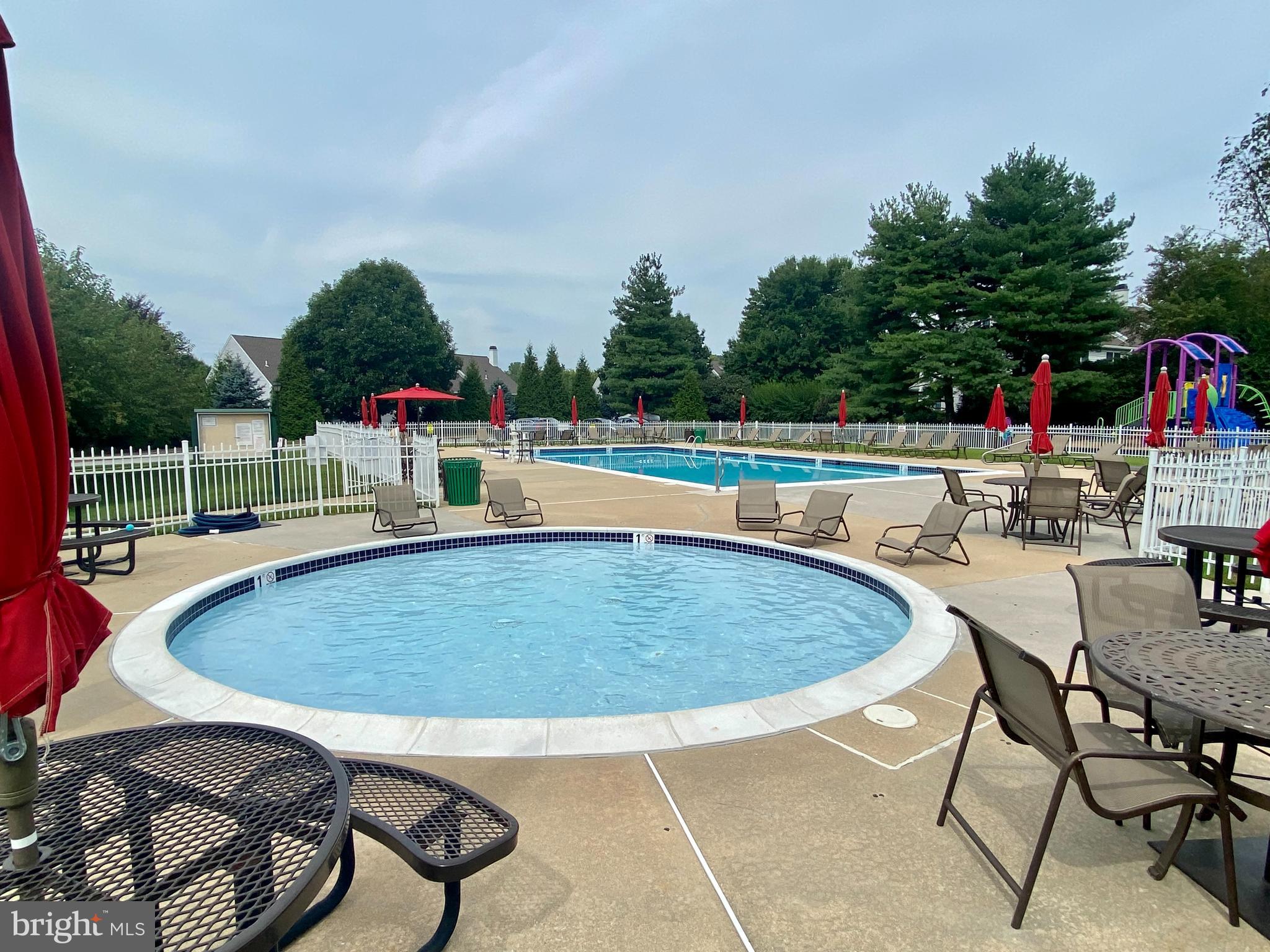 547 Pewter Drive Exton, PA 19341 - Photo 22 of 25 Community Pool
