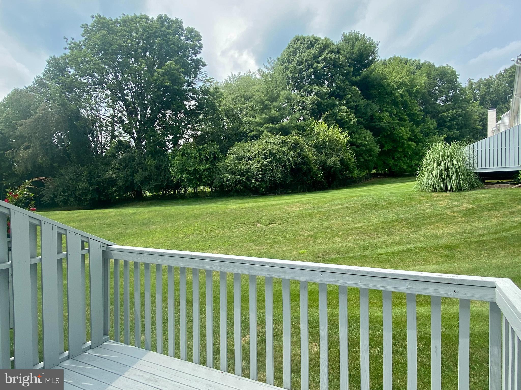 547 Pewter Drive Exton, PA 19341 - Photo 4 of 25 Back Deck