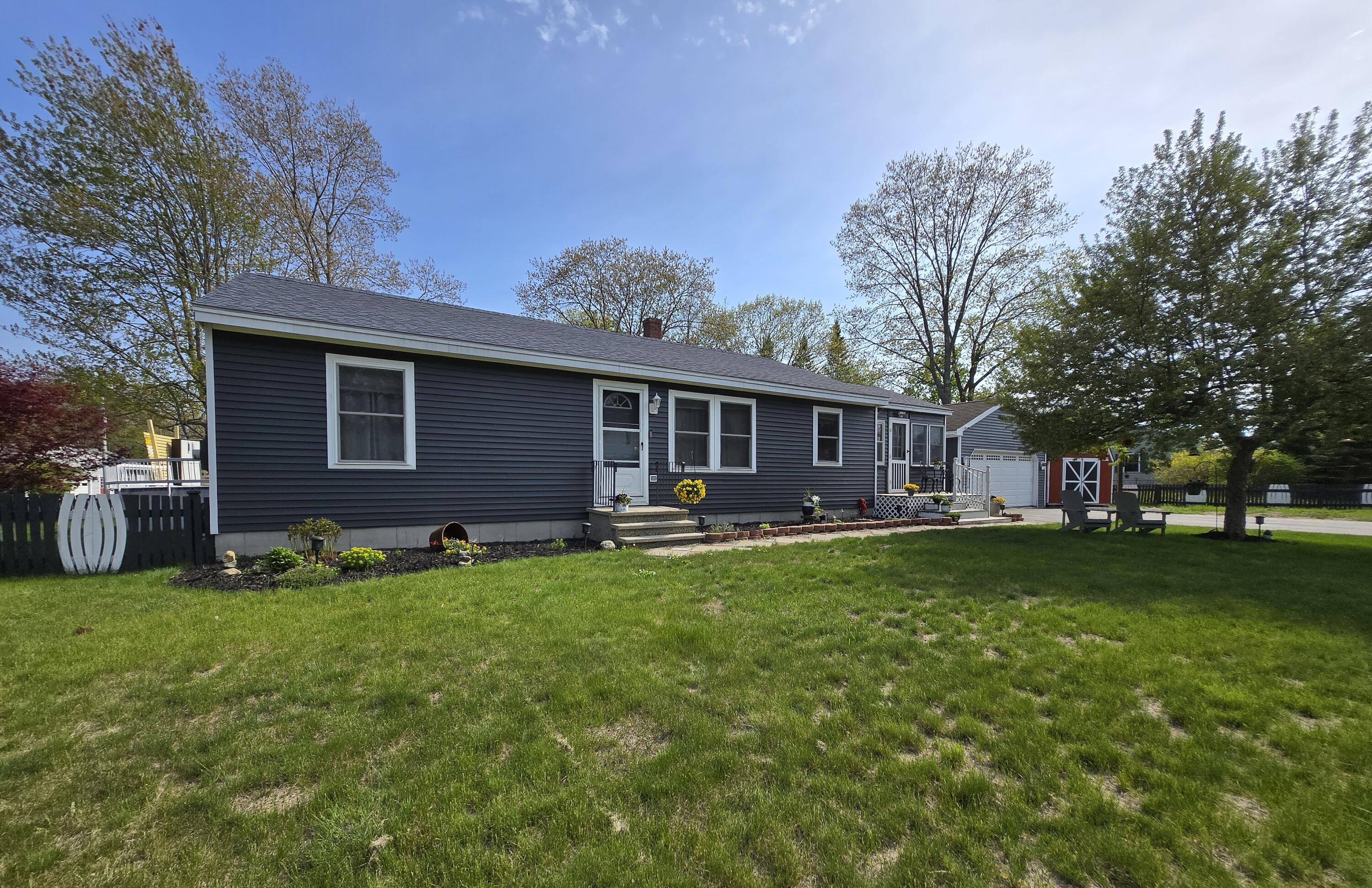 16 Kyle Street Brunswick, ME 04011 - Photo 2 of 35 Welcome Home