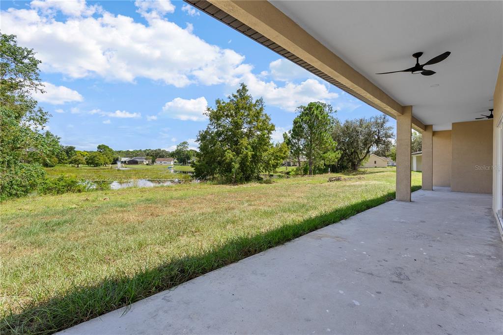 33328 County Road 473 Leesburg, FL 34788 - Photo 20 of 28 a view of a yard with an outdoor space