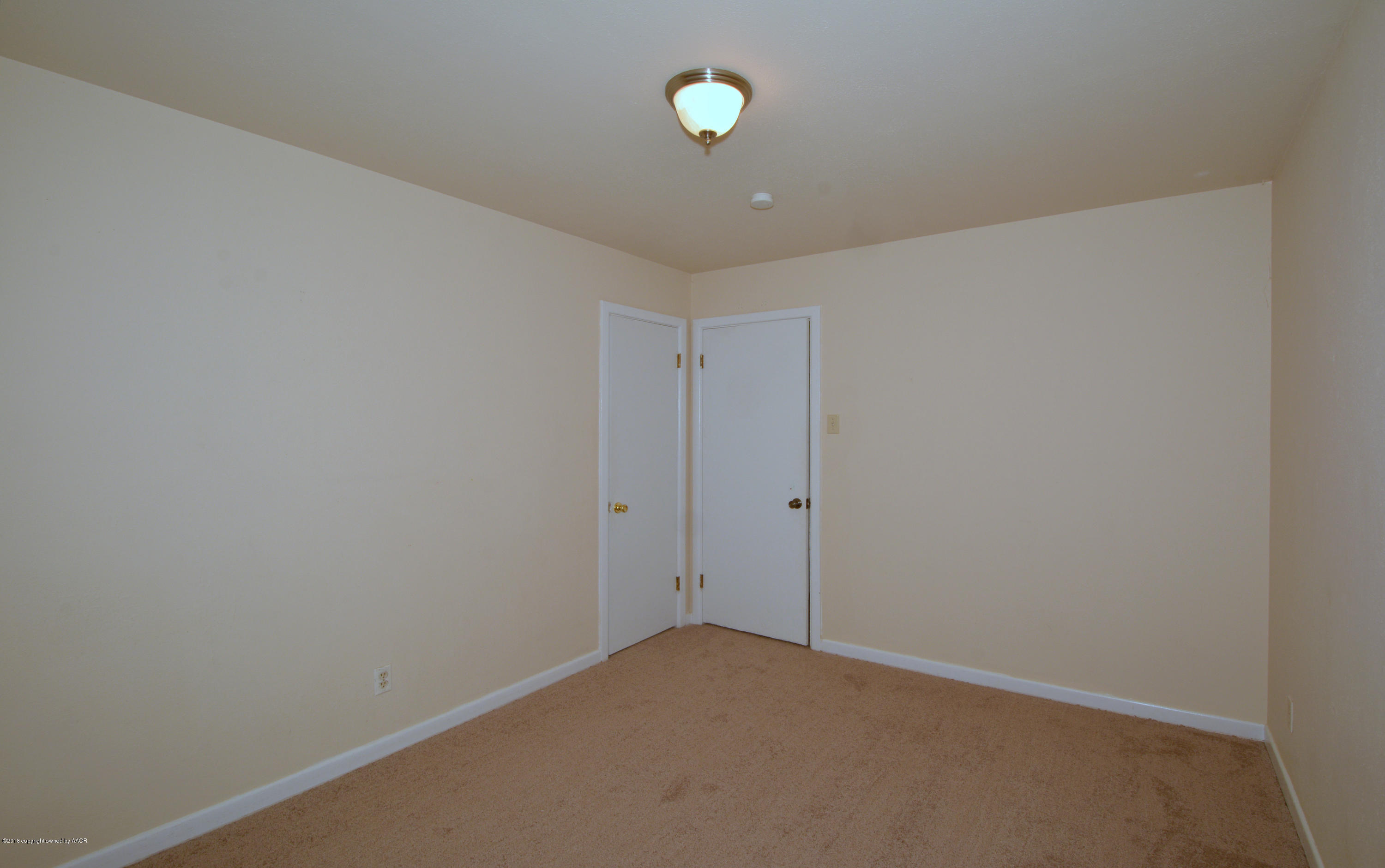 4314 South Fannin Street Amarillo, TX 79110 - Photo 11 of 21 10 Bedroom 2
