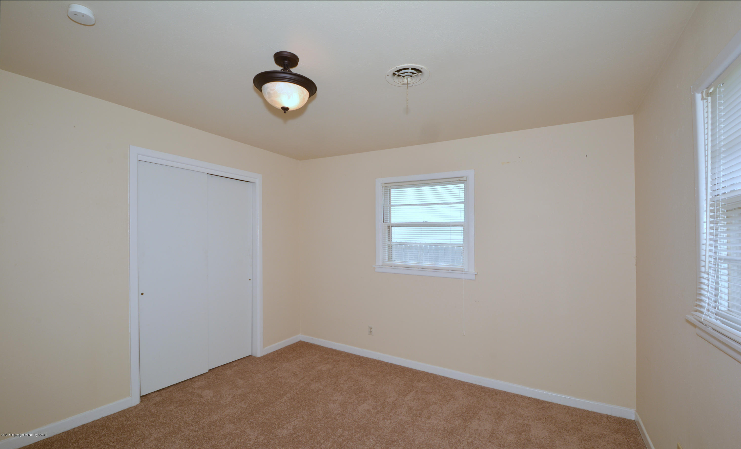 4314 South Fannin Street Amarillo, TX 79110 - Photo 13 of 21 15 Bedroom 3