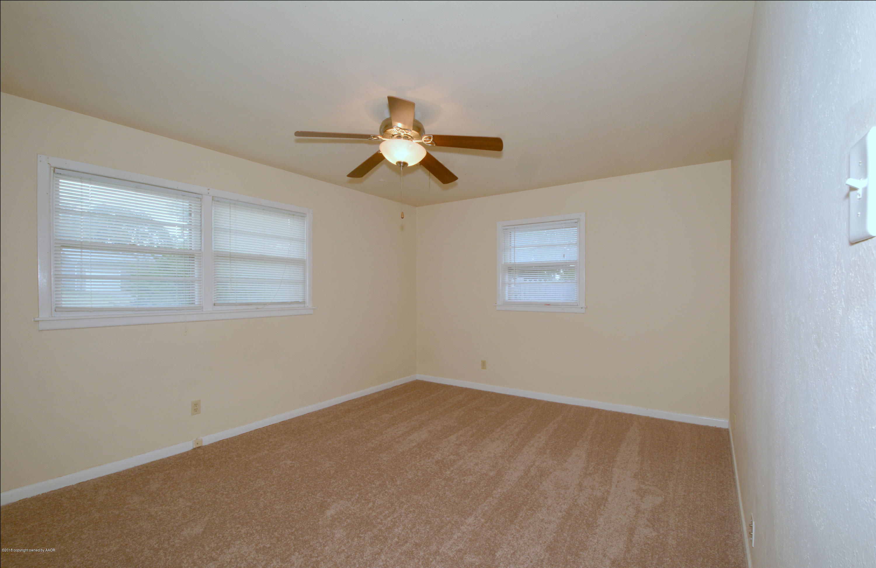 4314 South Fannin Street Amarillo, TX 79110 - Photo 8 of 21 7 Master Bedroom