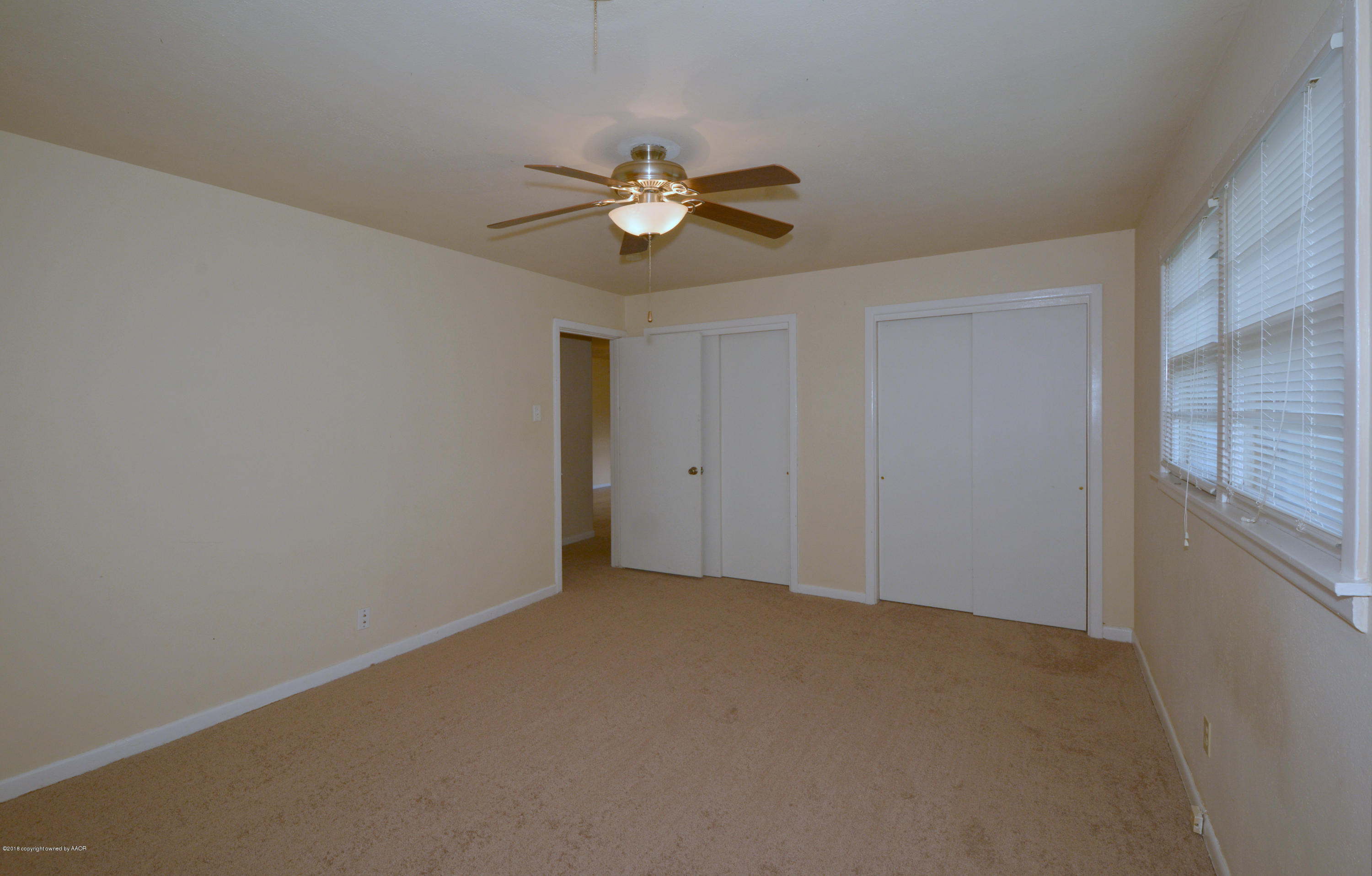4314 South Fannin Street Amarillo, TX 79110 - Photo 9 of 21 8 Master Bedroom