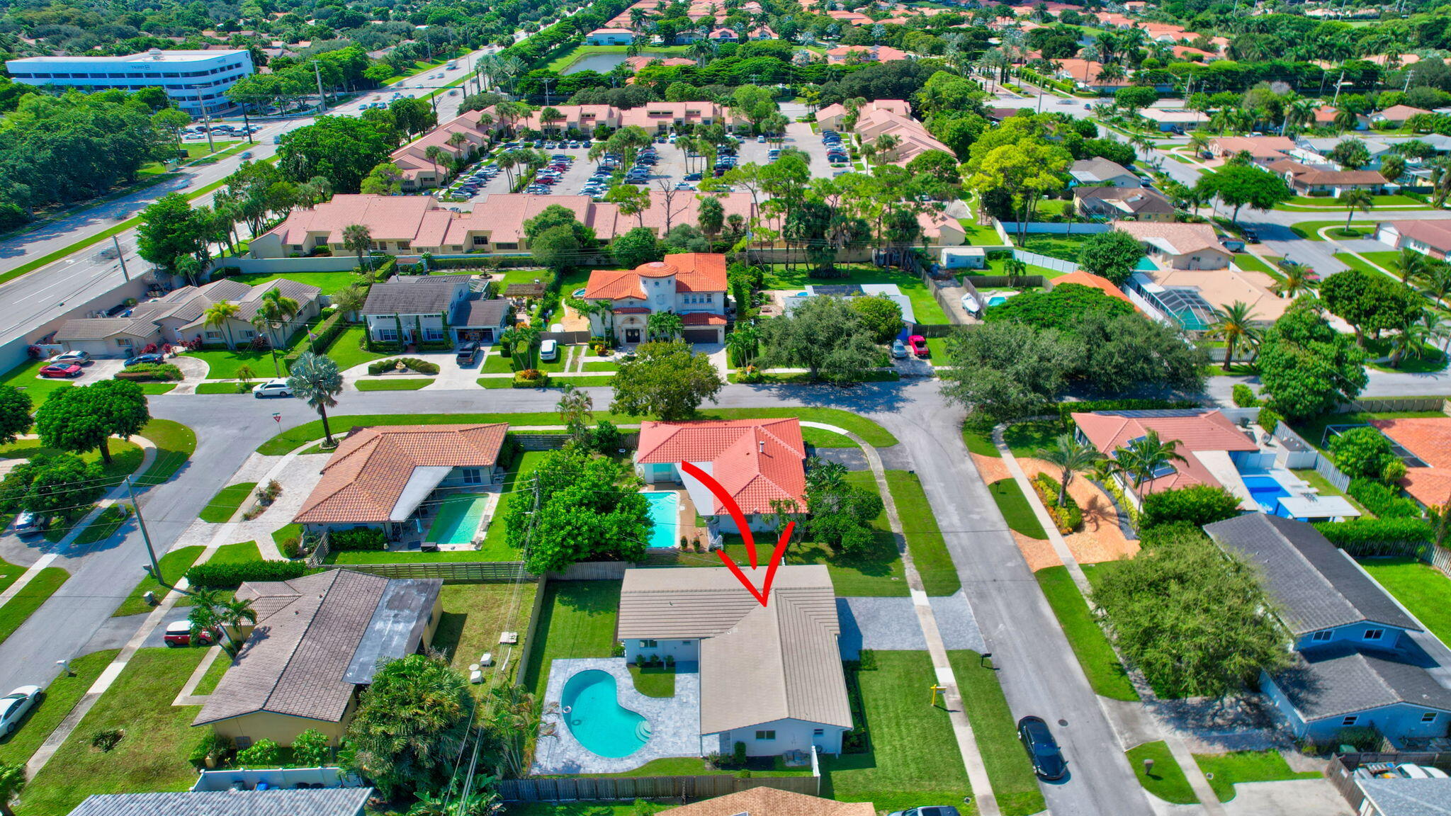 4 Tam O Shanter Lane Boca Raton, FL 33431 - Photo 50 of 55 49-web-or-mls-DJI_10001 (98)_99)_100)_10