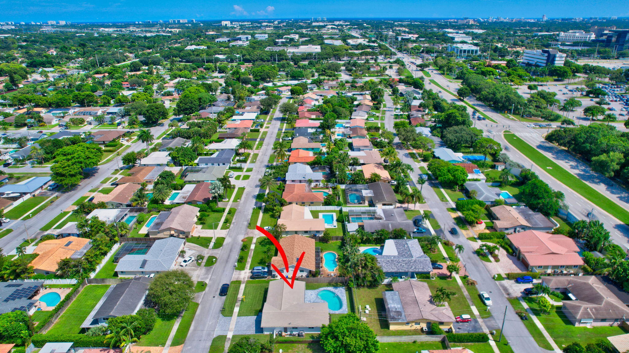 4 Tam O Shanter Lane Boca Raton, FL 33431 - Photo 53 of 55 53-web-or-mls-DJI_10001 (118)_19)_20)_21