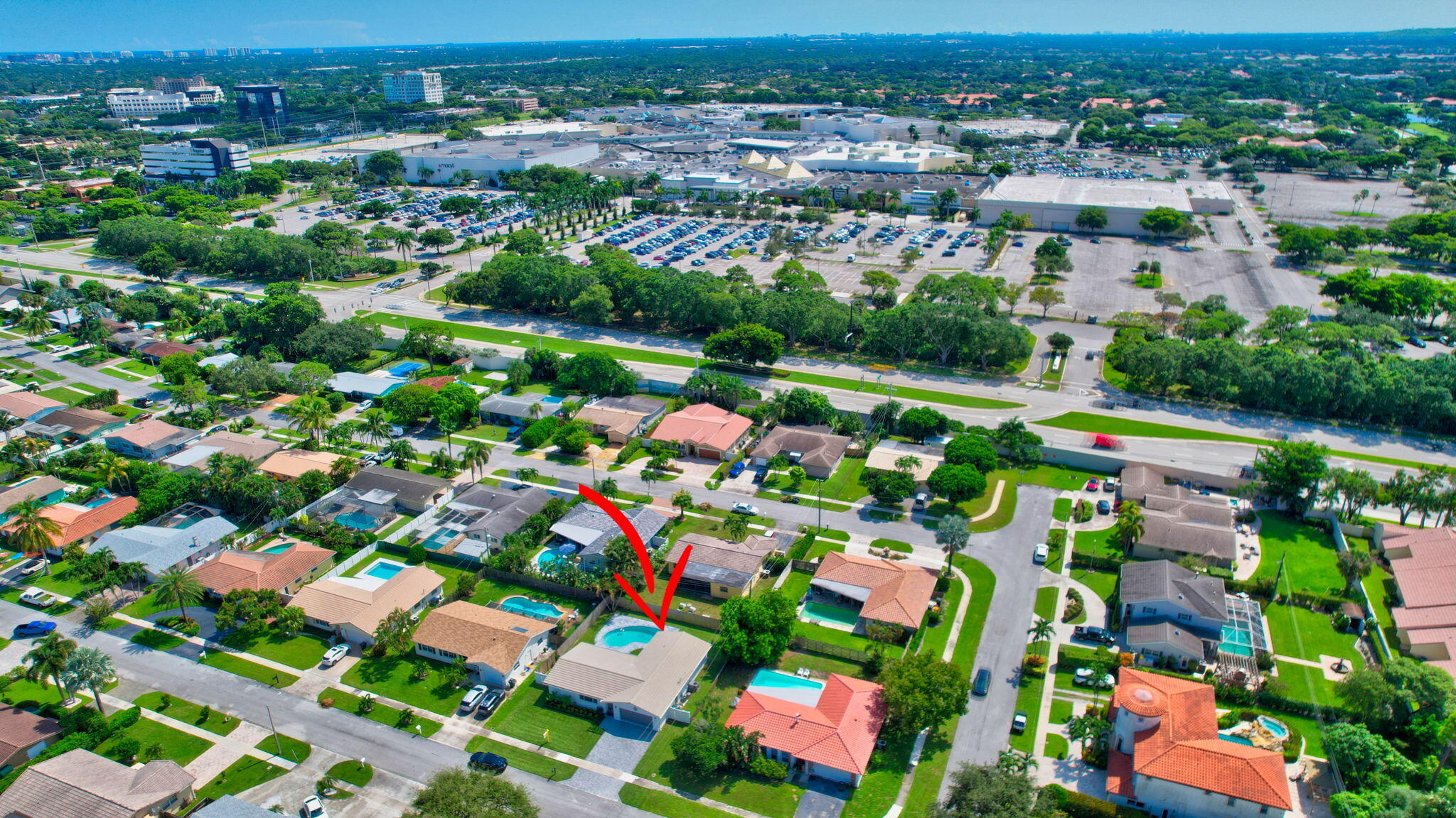 4 Tam O Shanter Lane Boca Raton, FL 33431 - Photo 54 of 55 54-web-or-mls-DJI_10001 (123)_4)_5)_6)_7