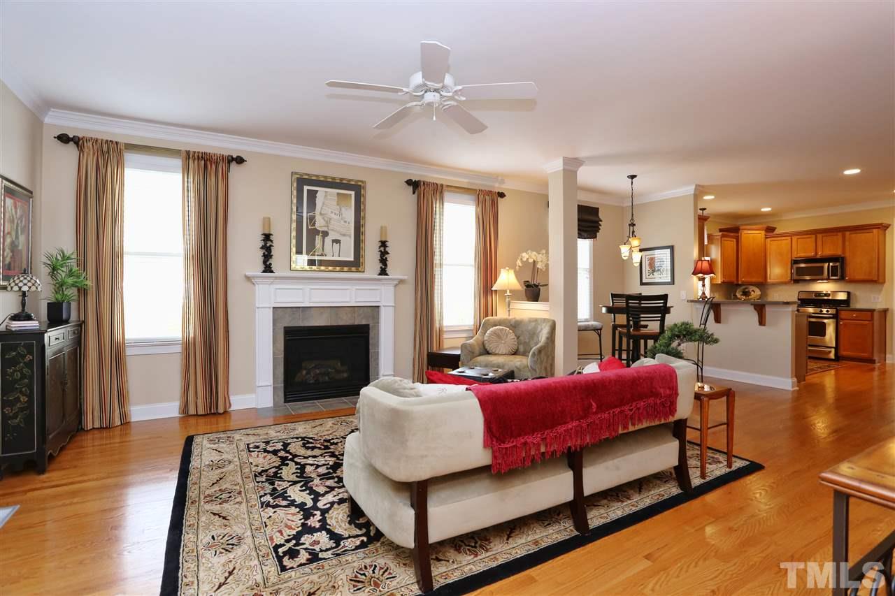 10550 Evergreen Spring Place Raleigh, NC 27614 - Photo 9 of 25