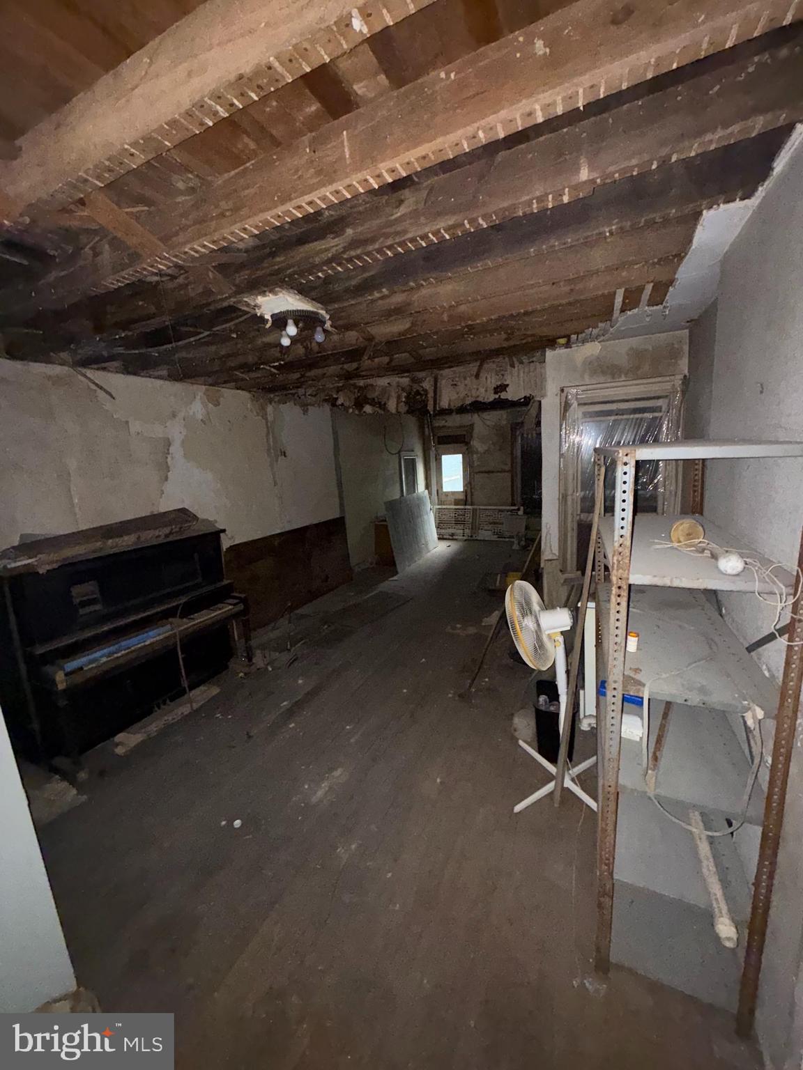 2422 Federal Street Baltimore, MD 21213 - Photo 12 of 19 a view of room with chairs