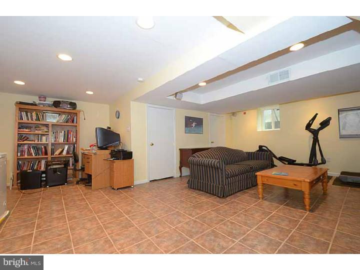 422 Williams Road Wynnewood, PA 19096 - Photo 22 of 25 Basement - Finished