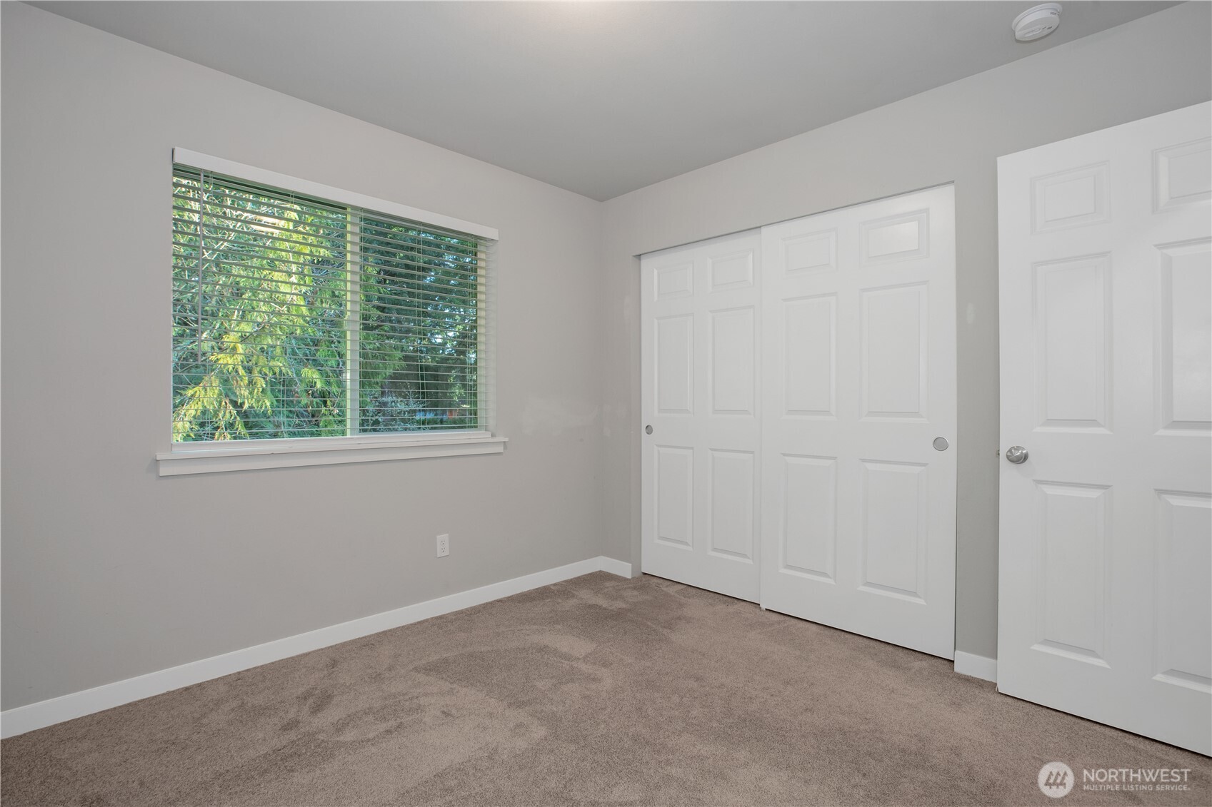 17643 Loop Lane Southeast Yelm, WA 98597 - Photo 19 of 33 an empty room with a window