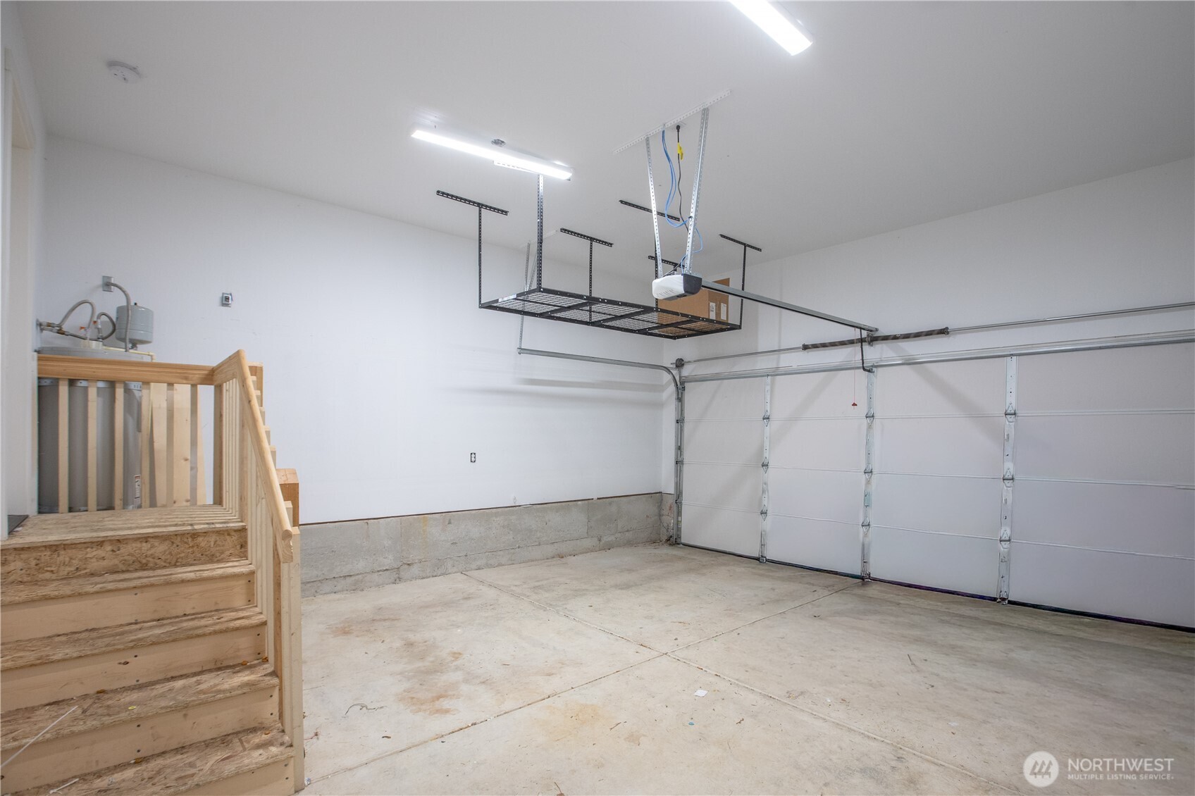 17643 Loop Lane Southeast Yelm, WA 98597 - Photo 29 of 33 a view of a storage & utility room