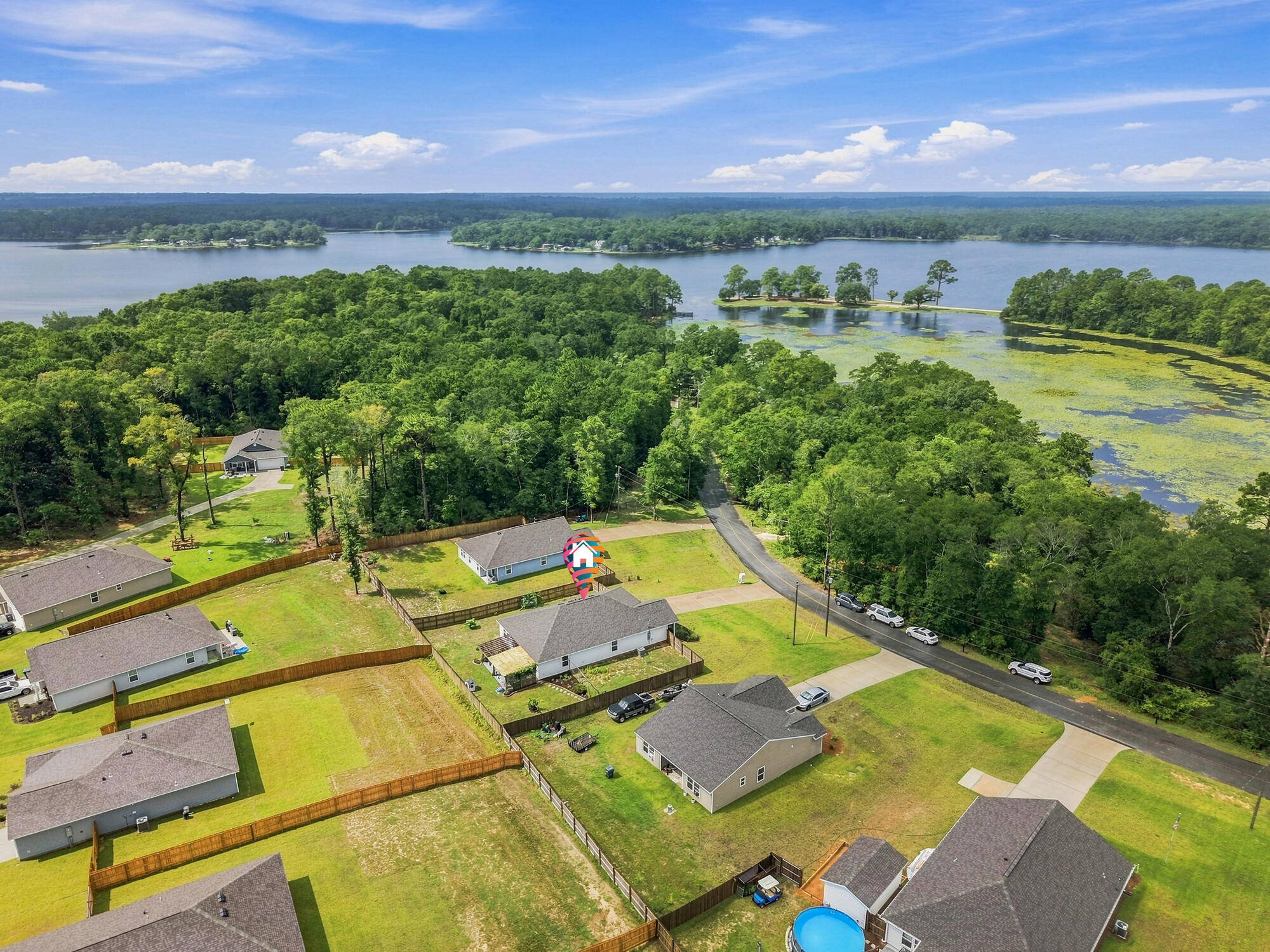 600 Squirrel Road DeFuniak Springs, FL 32433 - Photo 38 of 44 600 squirrel rd drone - awp media - 0003