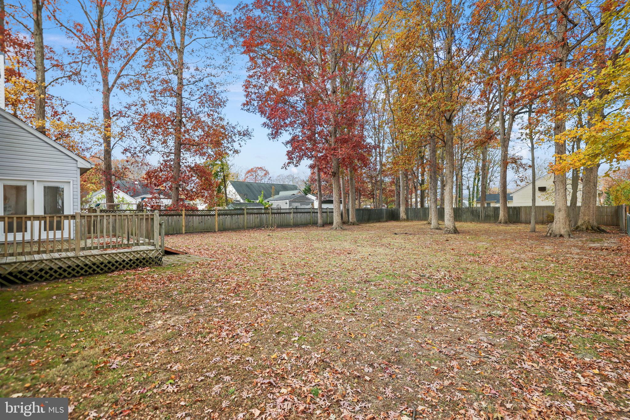 703 Davol Road Stevensville, MD 21666 - Photo 32 of 34 Large backyard
