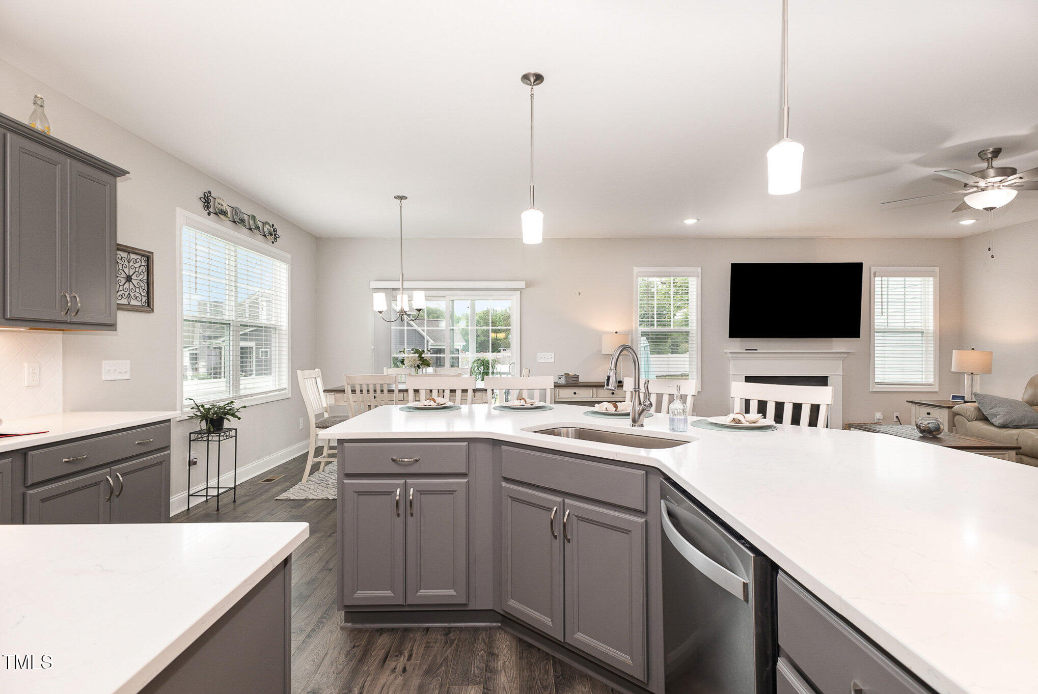 1001 Peterson Ridge Road Fuquay-Varina, NC 27526 - Photo 11 of 42 Kitchen