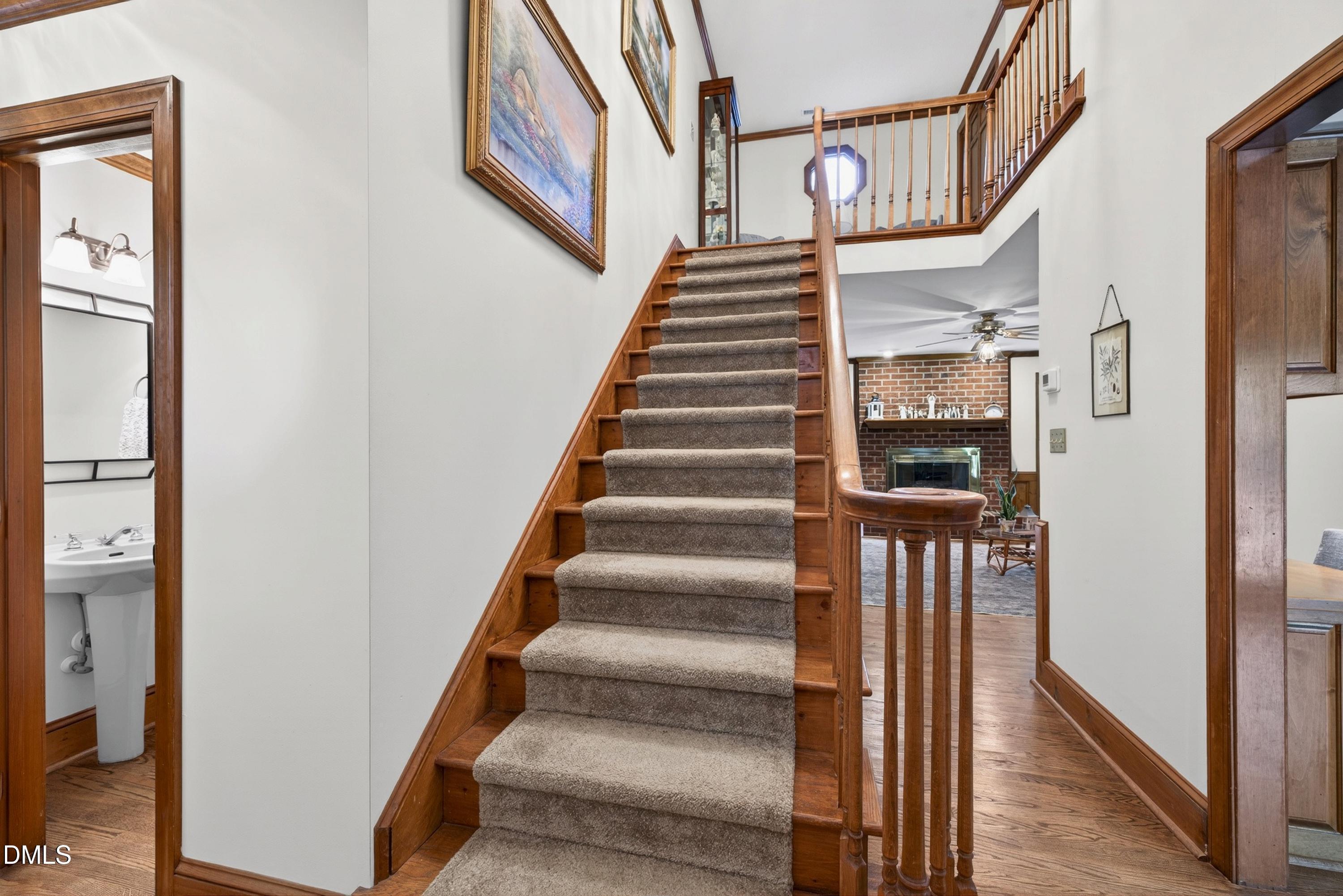 7913 River Ridge Road Wake Forest, NC 27587 - Photo 9 of 76