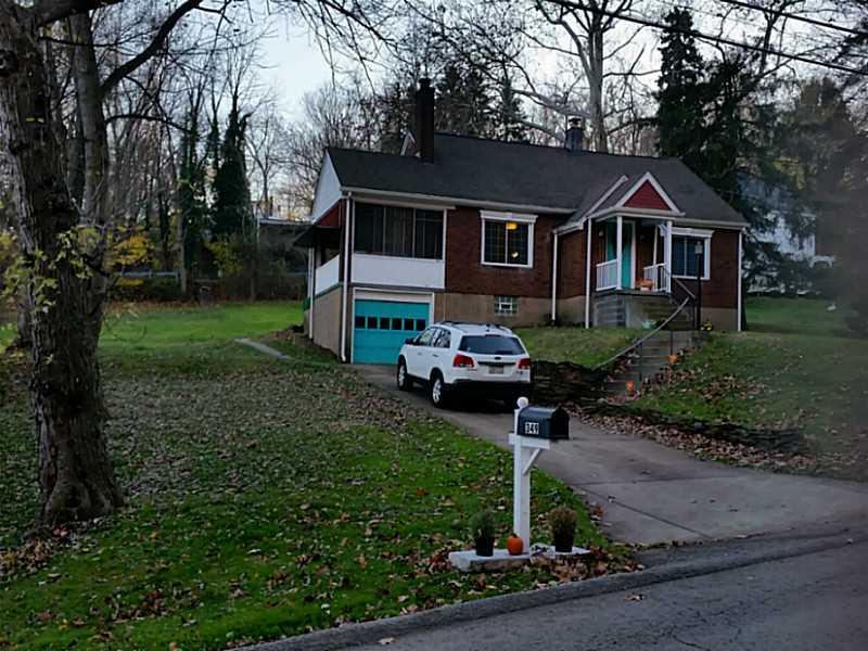 349 Eicher Road Pittsburgh, PA 15237 - Photo 12 of 12 Exterior Front.