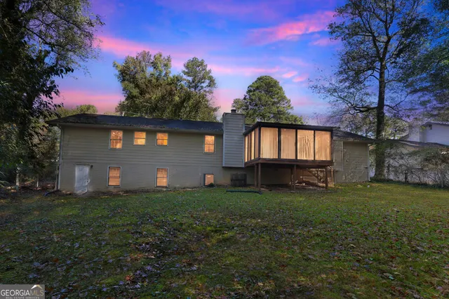 $214,900 | 6405 Swift Creek Drive, Lithonia, GA 30058