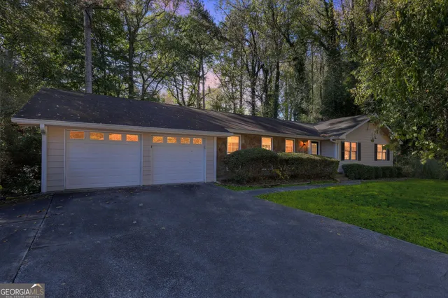 $214,900 | 6405 Swift Creek Drive, Lithonia, GA 30058