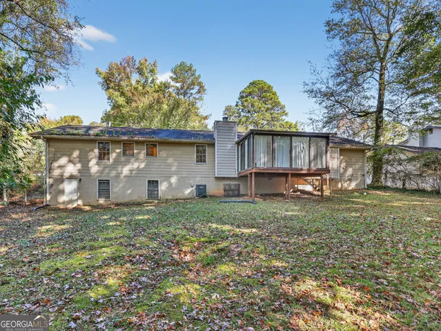 $214,900 | 6405 Swift Creek Drive, Lithonia, GA 30058