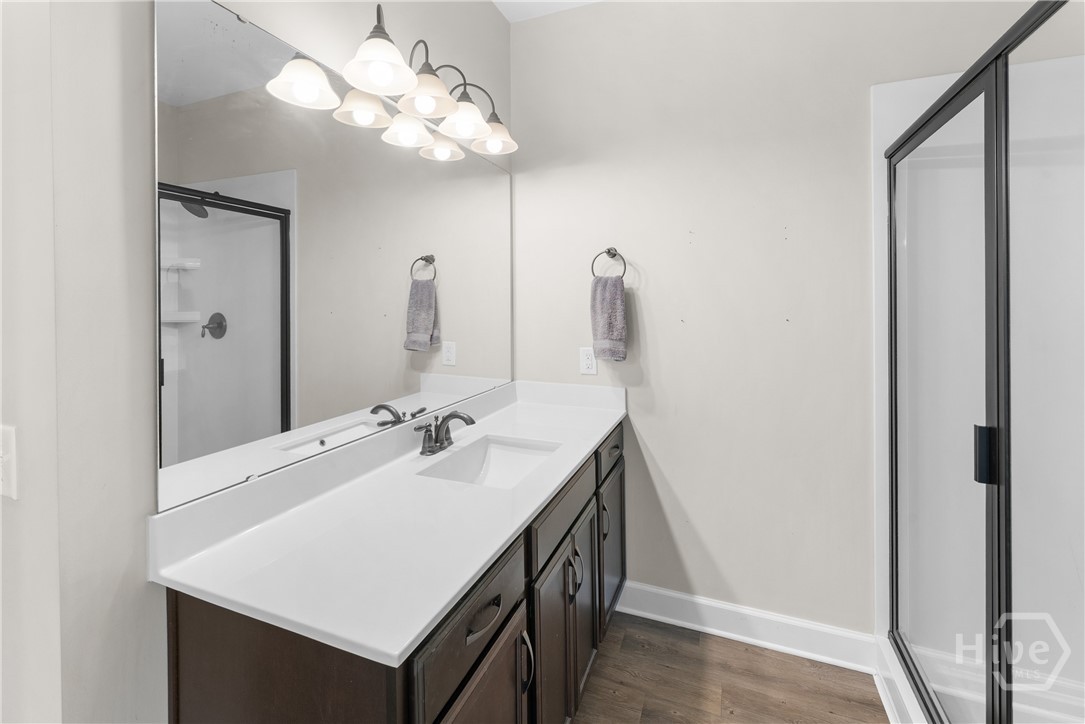 118 Red Maple Lane Guyton, GA 31312 - Photo 28 of 45 1st floor primary bath