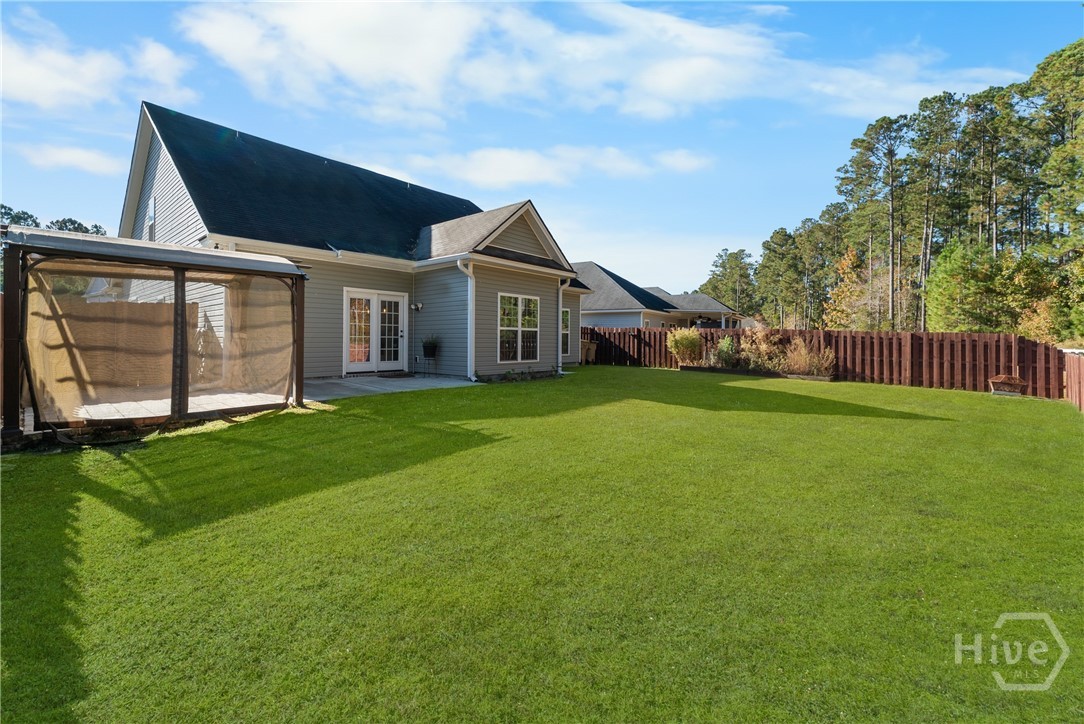 118 Red Maple Lane Guyton, GA 31312 - Photo 39 of 45 Grass enhanced