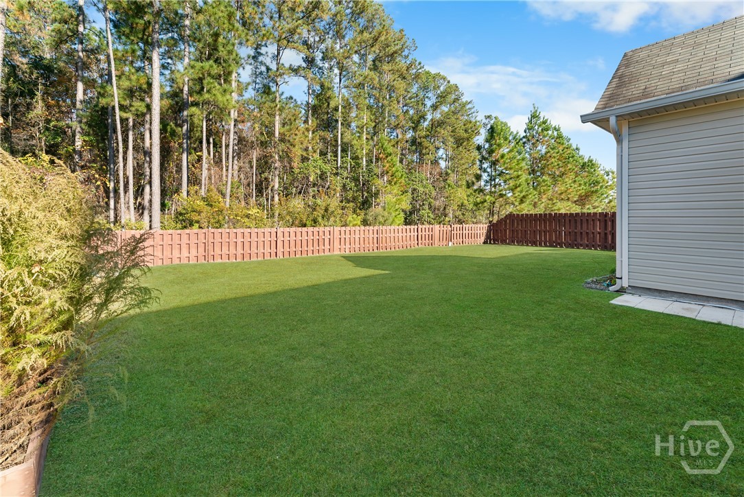 118 Red Maple Lane Guyton, GA 31312 - Photo 40 of 45 Grass enhanced