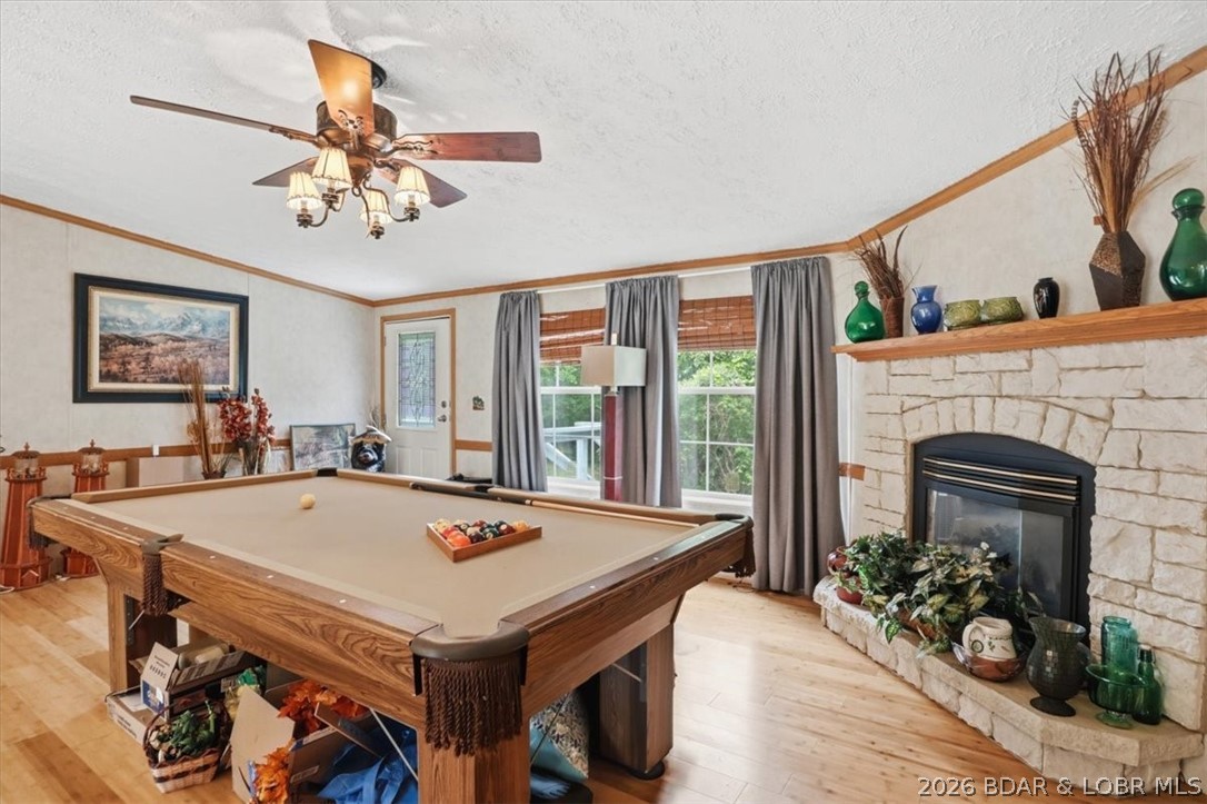 305 Dry Ridge Road Camdenton, MO 65020 - Photo 8 of 27 Family Room
