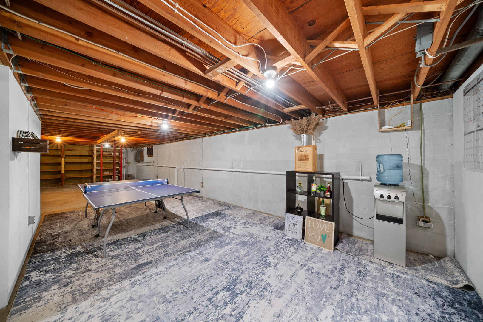 1102 Vale Street Sandwich, IL 60548 - Photo 26 of 44 a view of a storage room