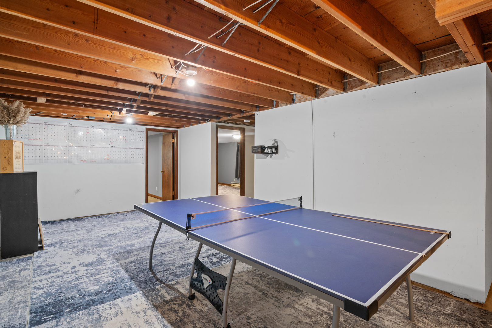 1102 Vale Street Sandwich, IL 60548 - Photo 27 of 44 a view of a room with shelves