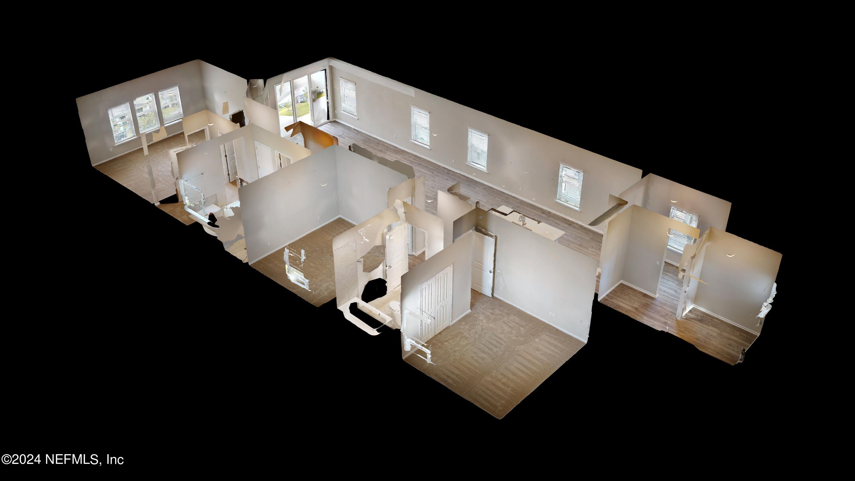 182 Holly Forest Drive St. Augustine, FL 32092 - Photo 29 of 29 a view of entryway