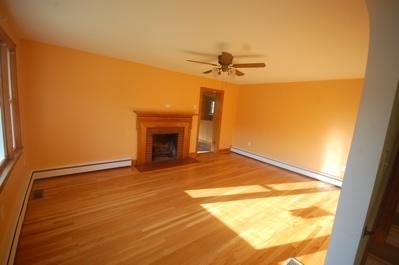 1712 Potts Creek Road Covington, VA 24426 - Photo 3 of 25 LIVING ROOM W/FIREPLACE