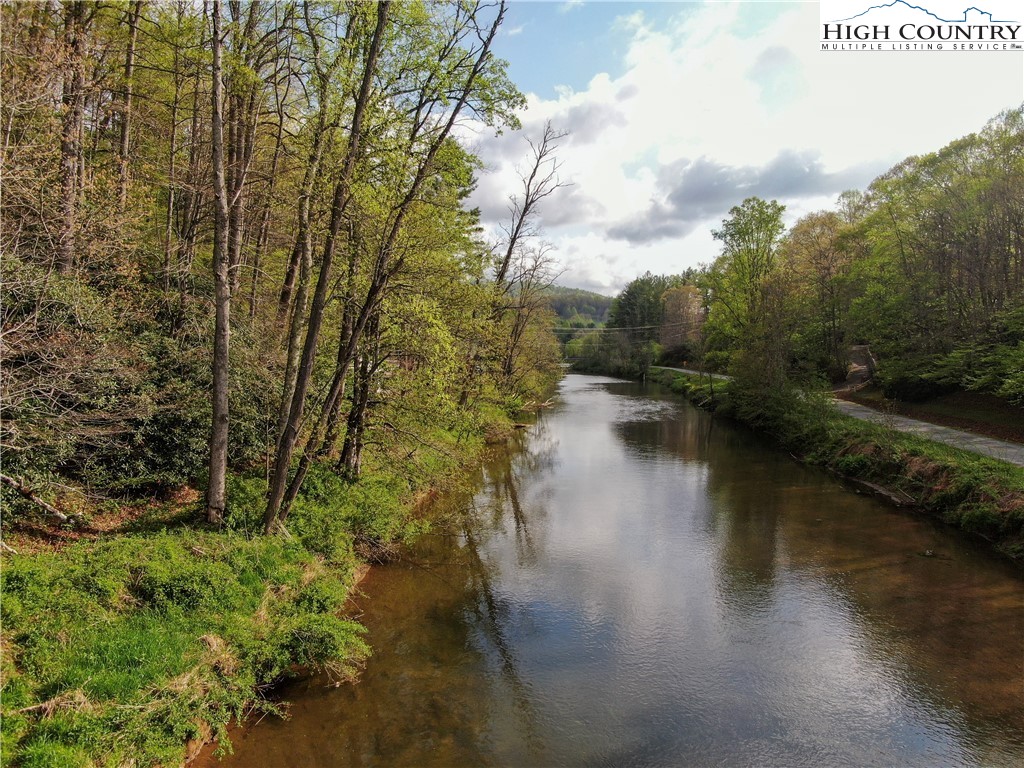 Big Hill Road Todd, NC 28684 - Photo 14 of 45 a view of river covered with trees in the background