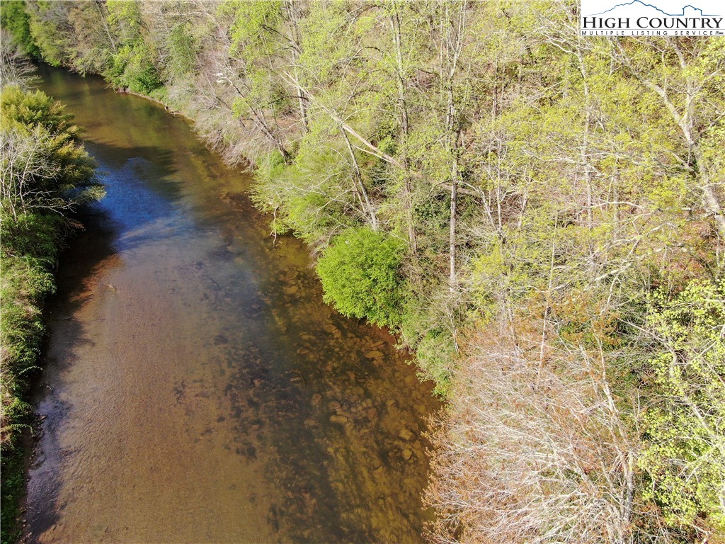 Big Hill Road Todd, NC 28684 - Photo 36 of 45 a view of a pathway both side of yard
