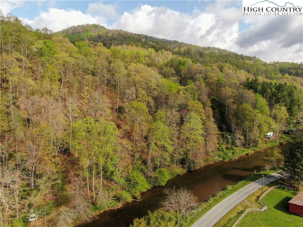 Big Hill Road Todd, NC 28684 - Photo 38 of 45 a view of a yard