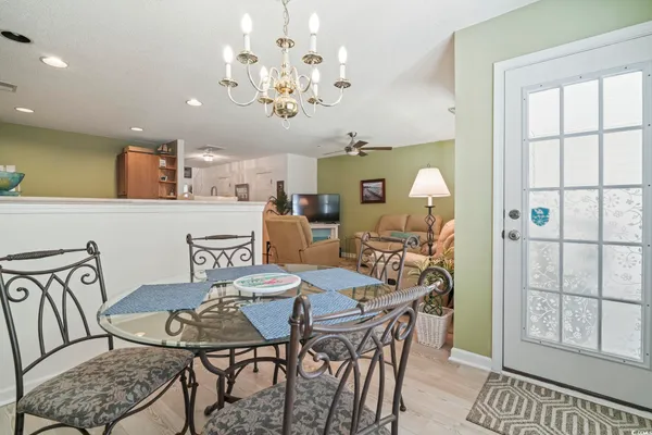 $284,850 | 456 Red Rose Boulevard, Unit 2, Pawleys Island, SC 29585