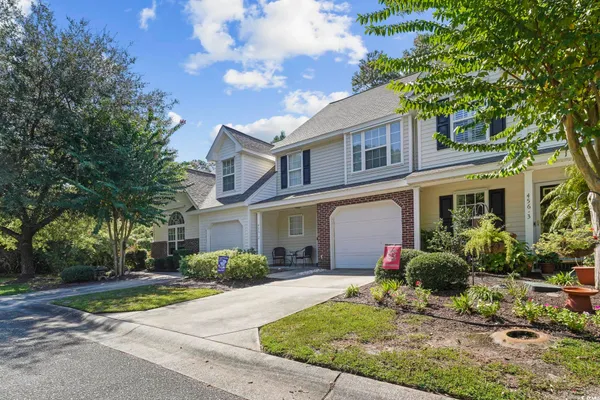 $284,850 | 456 Red Rose Boulevard, Unit 2, Pawleys Island, SC 29585