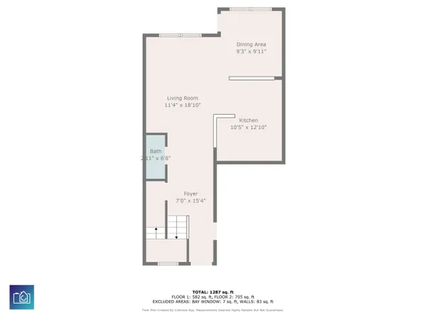 $284,850 | 456 Red Rose Boulevard, Unit 2, Pawleys Island, SC 29585