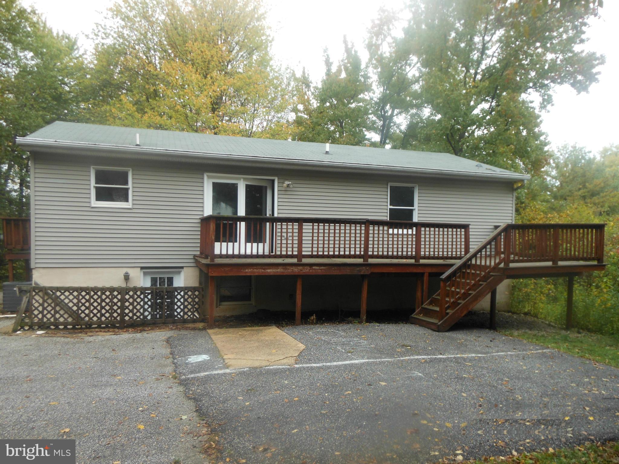 8117 Philadelphia Road Rosedale, MD 21237 - Photo 9 of 10 Exterior (Rear)-photo one
